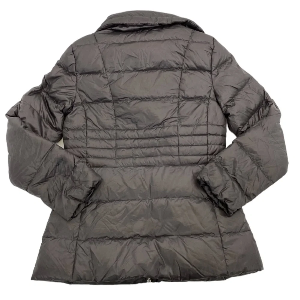Karl Lagerfeld Down Coat XS Brown - Picture 7 of 15